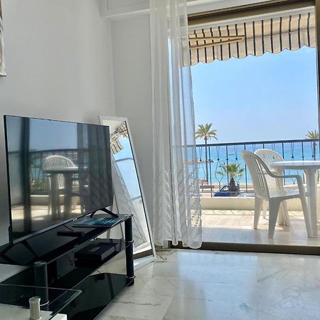 Le Mona Lisa, Vue Mer, Balcon Mentone Esterno foto