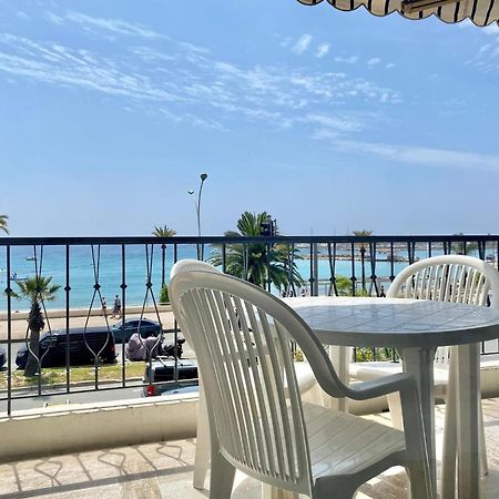 Le Mona Lisa, Vue Mer, Balcon Mentone Esterno foto